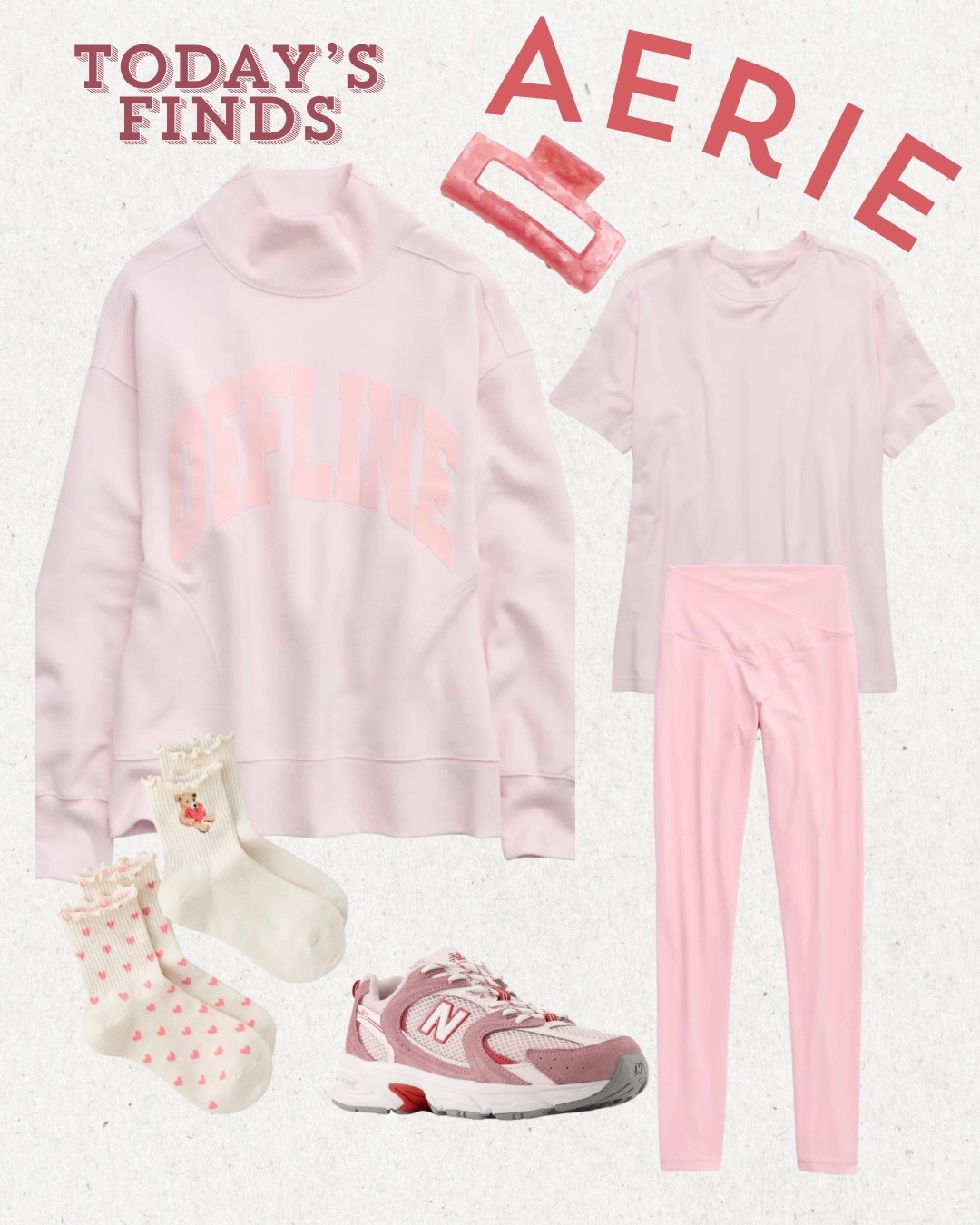 Artie Finds • Offline Style
All things PINK!

#LTKActive #LTKgrwm #LTKootd