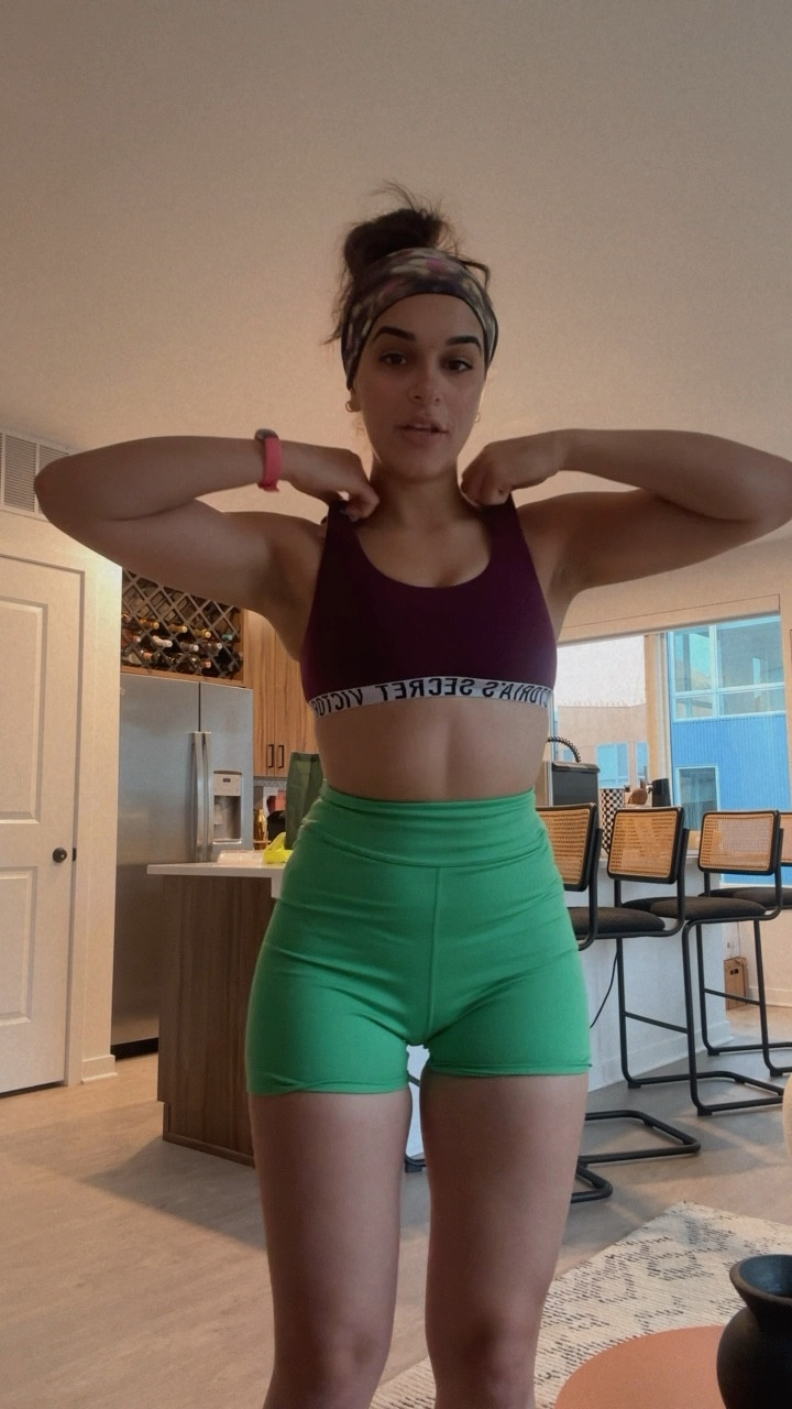 These Workout shorts are on FINAL SALE! RUN! I wore mine this week at the Gym & They’re so comfortable!!!
•
Shop this look & Follow me on Instagram at @nardinemarie for more Sale finds! 

#LTKfindsunder50 #LTKfindsunder100 #LTKsalealert