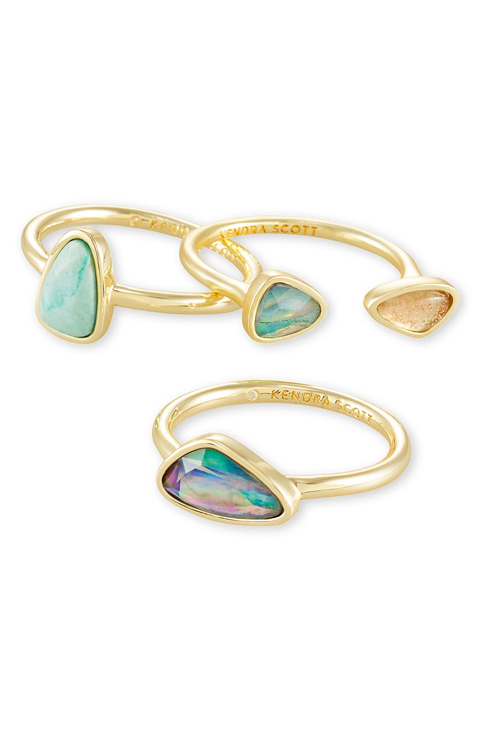 Ivy Ring Set | Nordstrom Rack