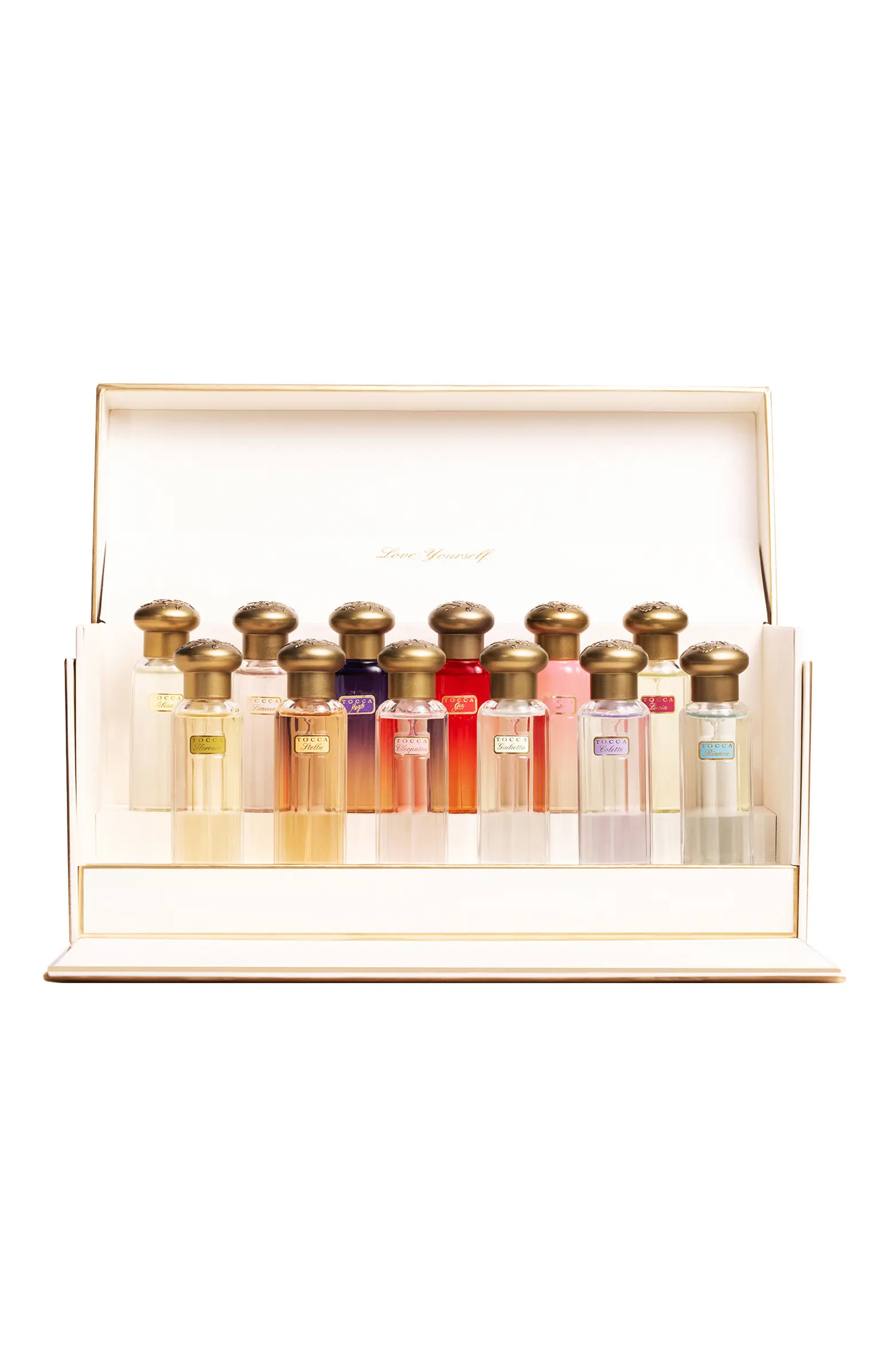 TOCCA Collector's Edition Fragrance Set (Limited Edition) $600 Value | Nordstrom | Nordstrom