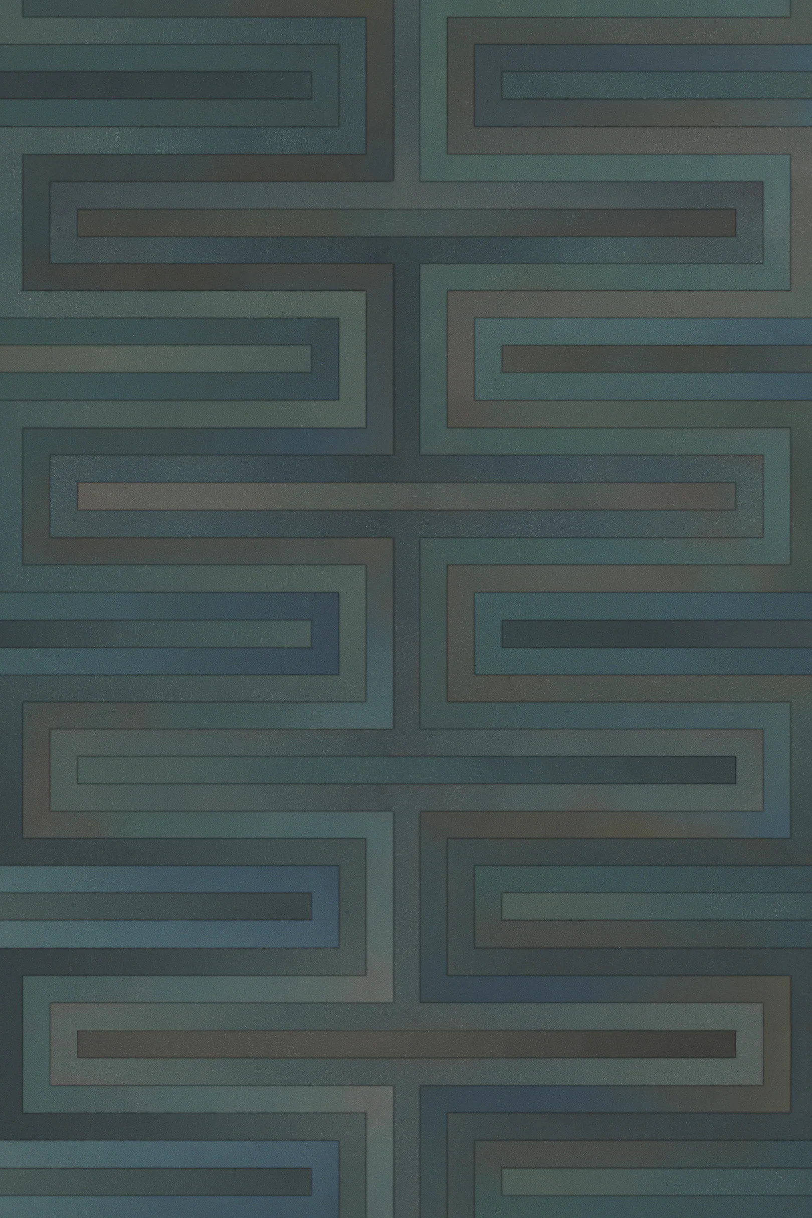 Florence Emerald | Artist Series Paste the Wall Wallpaper by Artscape | Made in Sweden | Artscape