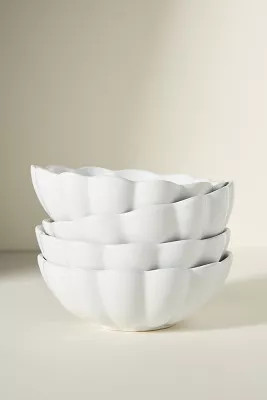 Beatriz Bowls, Set of 4 | Anthropologie (US)