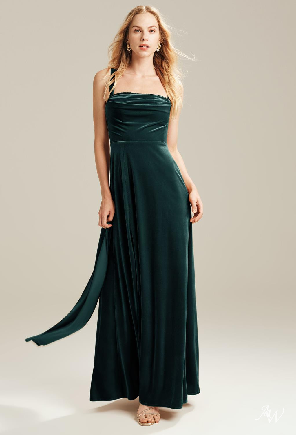 AW Lally Dress | AW Bridal