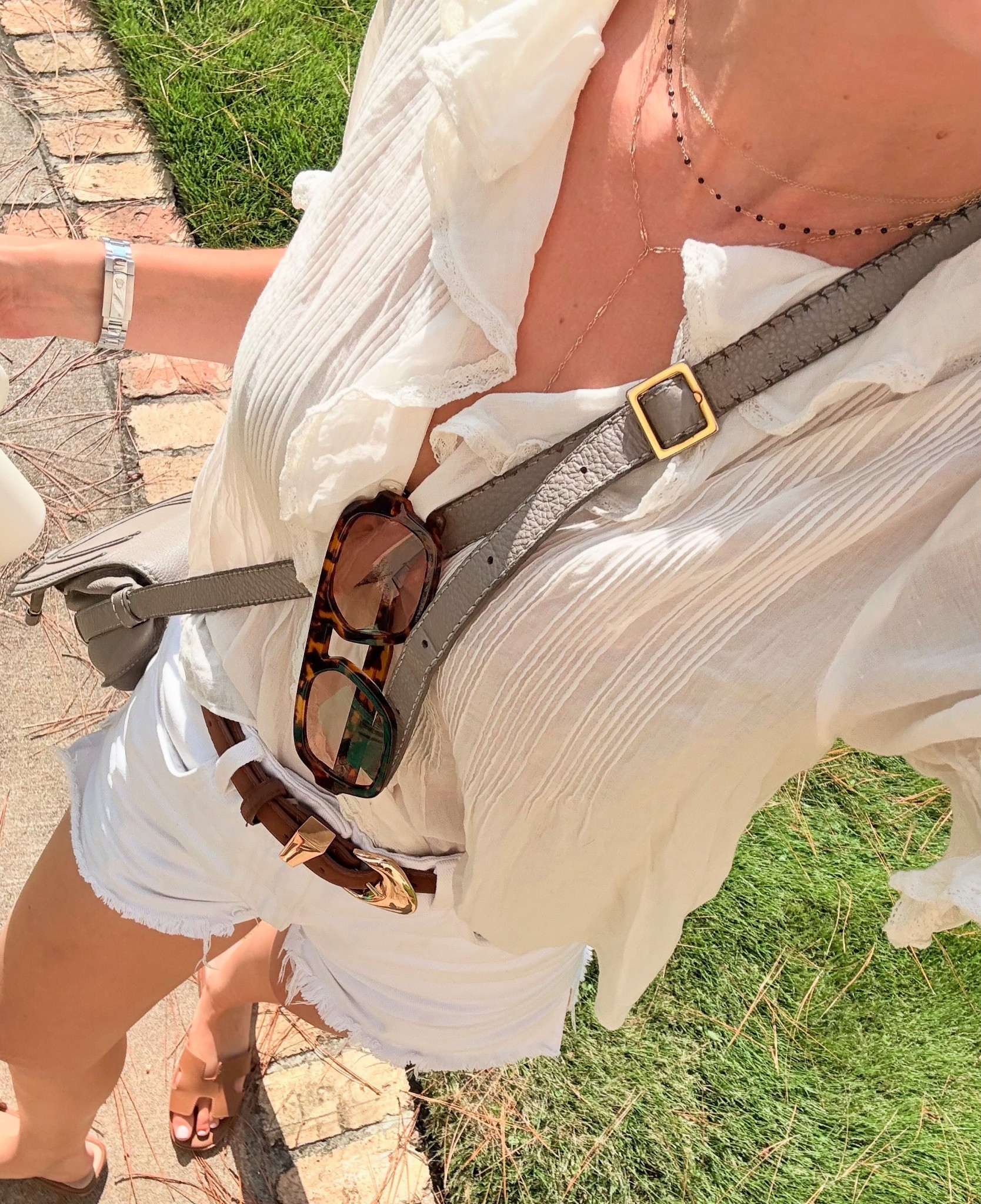 shirt of the summer! 

#LTKSeasonal