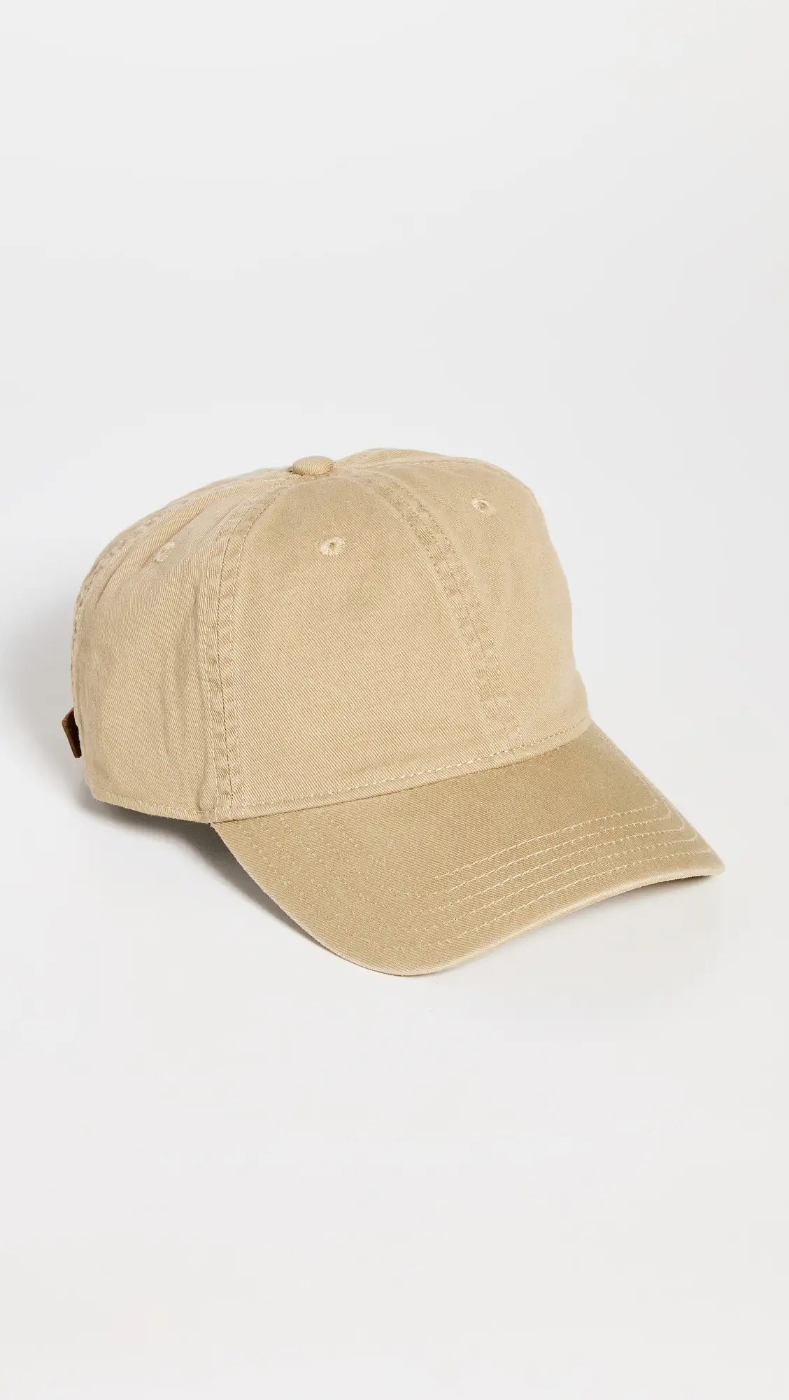 Madewell Cotton Broken-In Baseball Cap | Shopbop | Shopbop