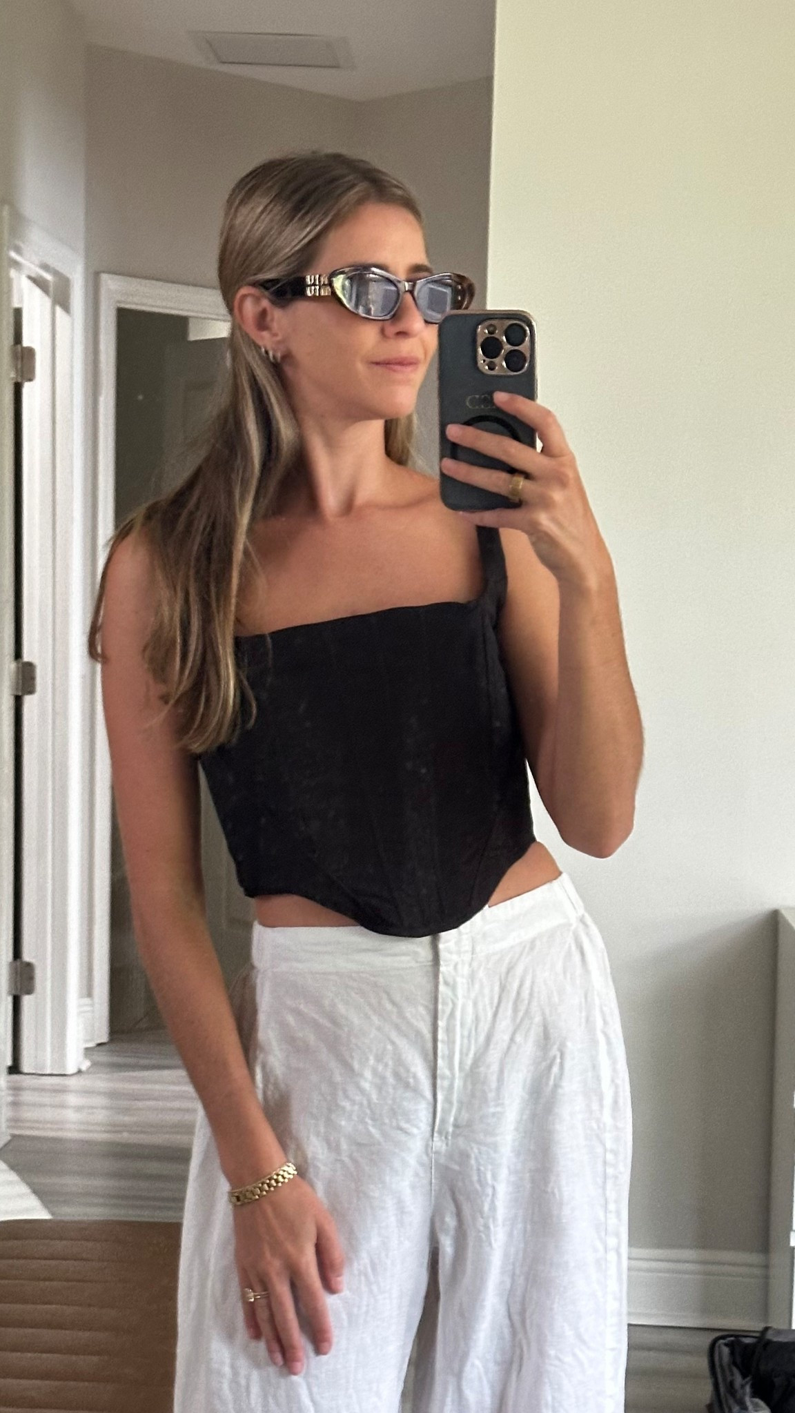 Bustier tops are a closet staple! 

#LTKParties #LTKStyleTip #LTKSeasonal