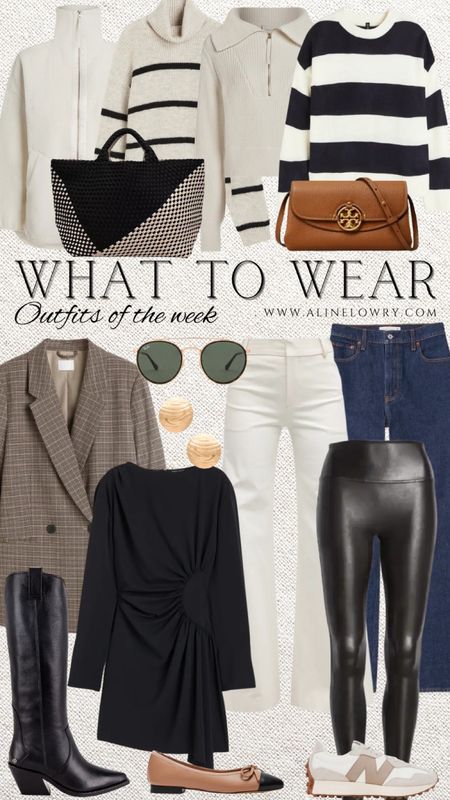 What to wear outfits of the week 