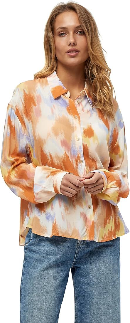 Minus Women's Falina Shirt | Amazon (UK)
