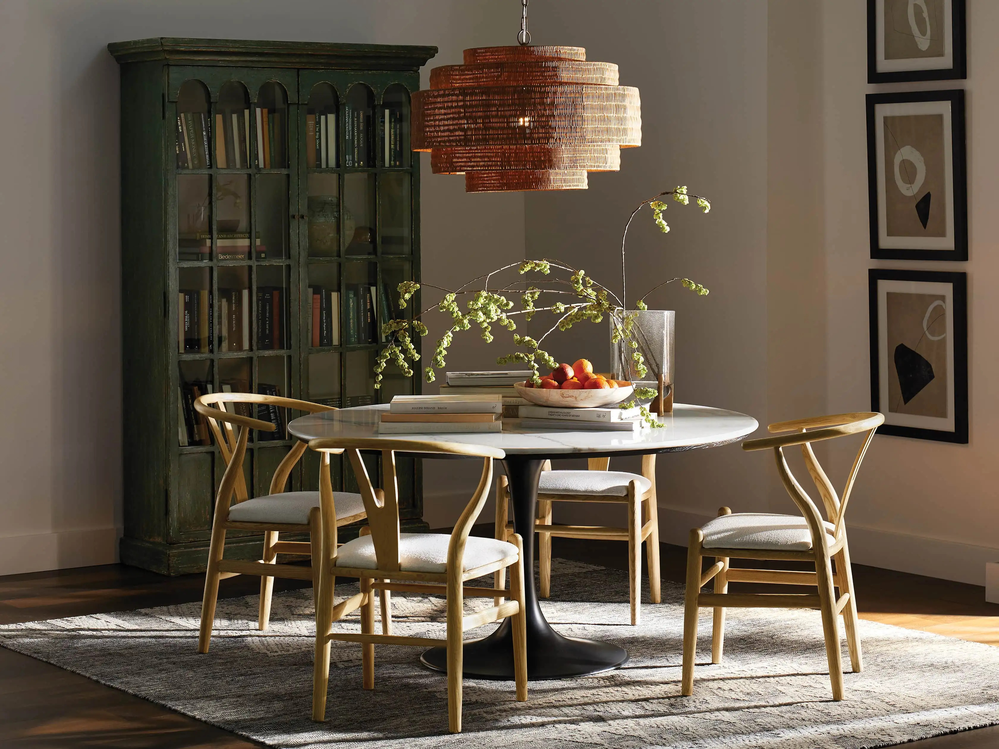 Merritt Cabinet | Arhaus