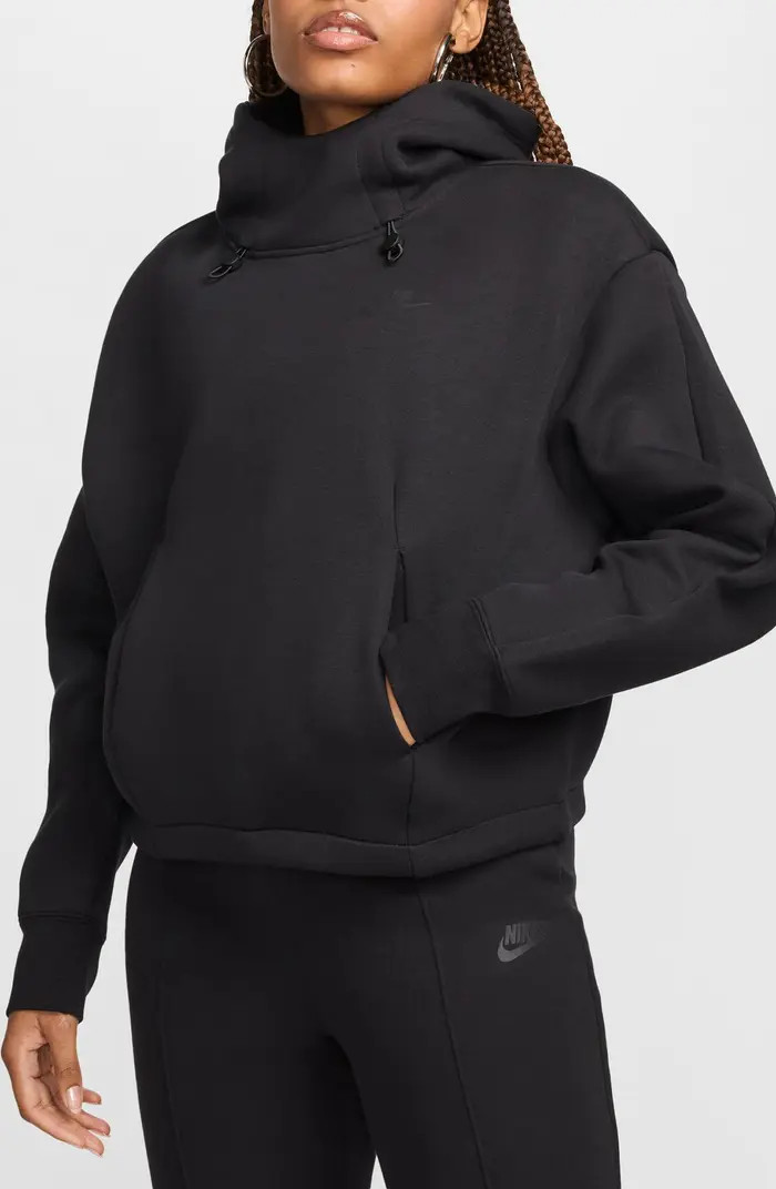 Nike Sportswear Oversize Tech Fleece Hoodie | Nordstrom | Nordstrom