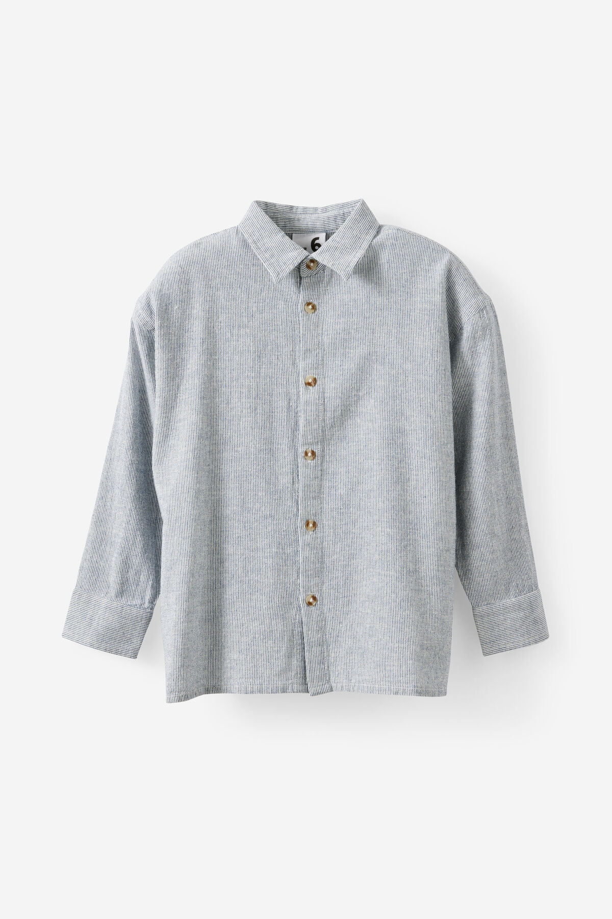 Carter Long Sleeve Skate Shirt | Cotton On (US)