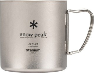 Snow Peak   Ti-Double 450 Mug | REI