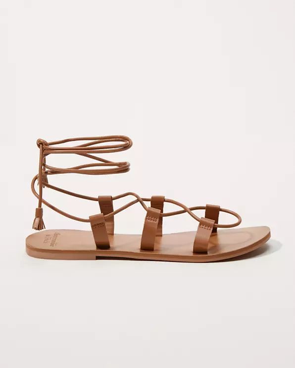 Gladiator Sandals | Abercrombie & Fitch US & UK