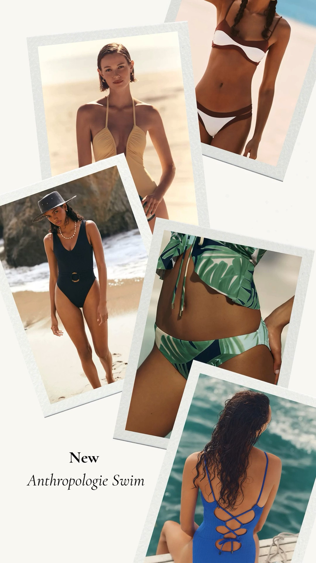New Anthropologie Swim & Beach Vacation Travel Looks🌴☀️👙 #anthropologie #swim #beachoufit #vacationoutfit

#LTKTravel #LTKSwim #LTKSeasonal