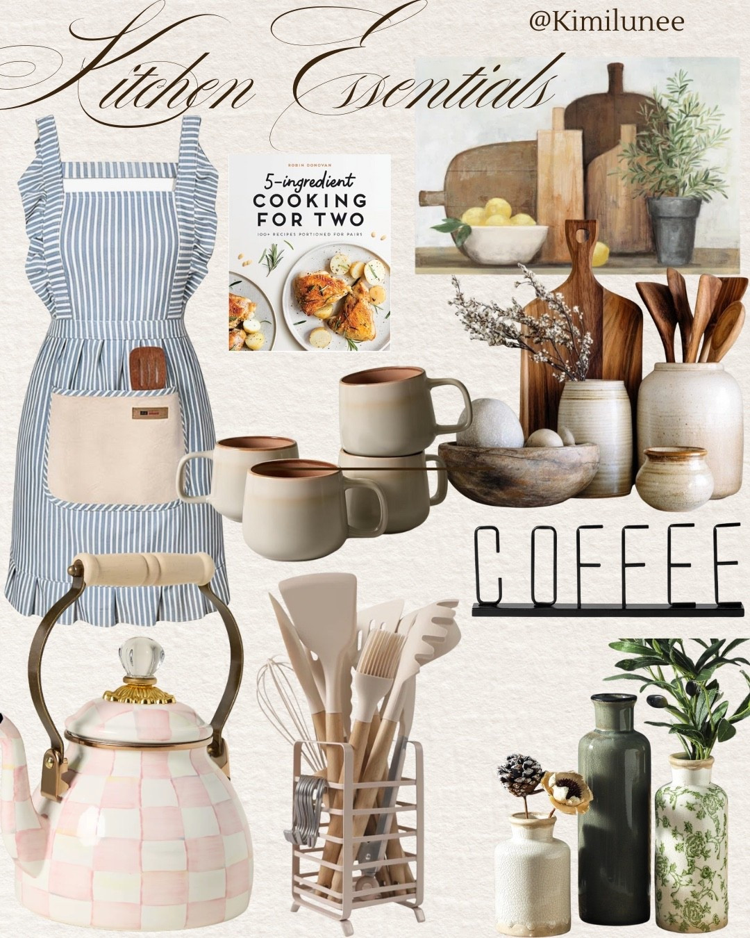 Kitchen Essentials 👩‍🍳✨


#LTKHome #LTKU