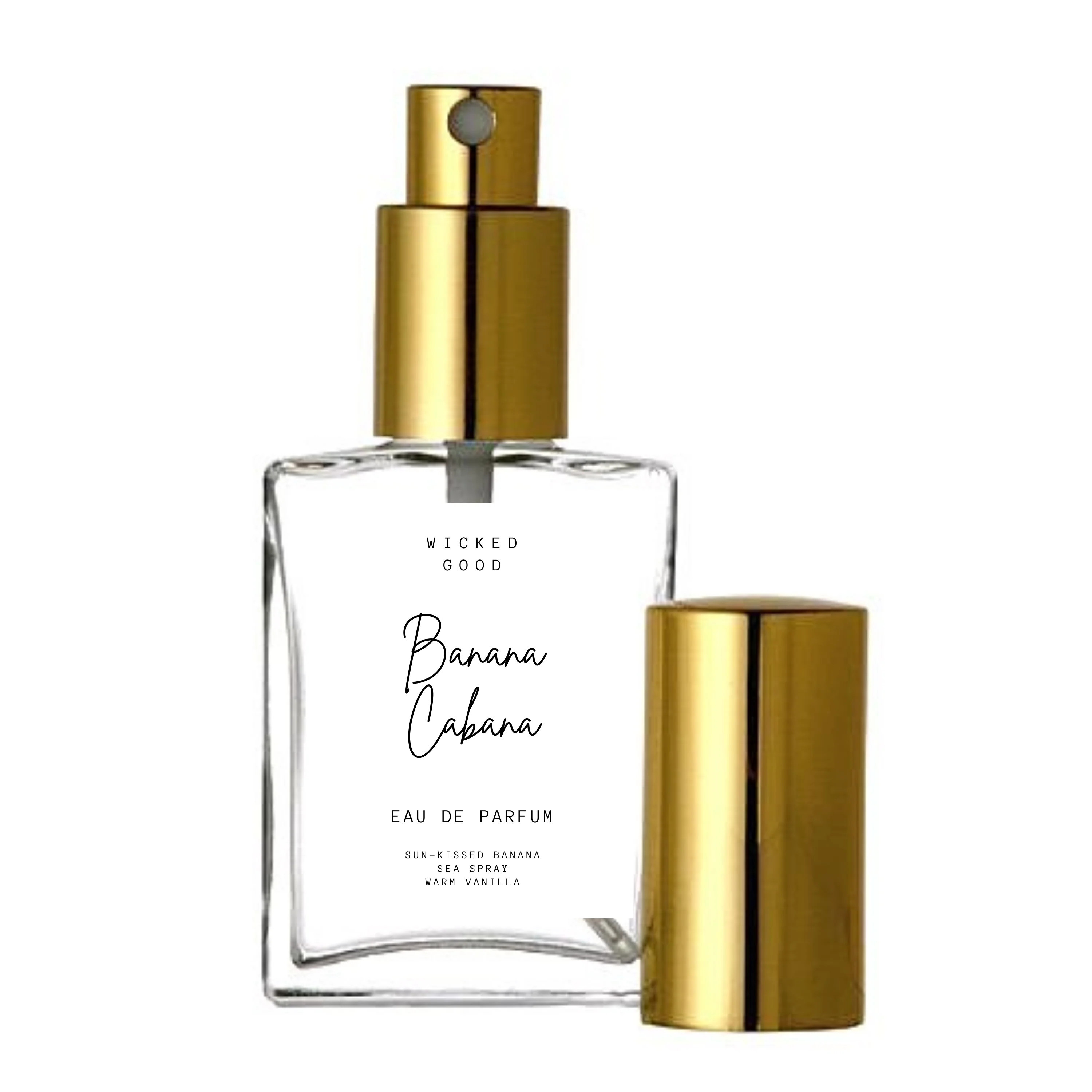 Banana Cabana by Wicked Good Perfume Perfume Mist | Casual Chic Boutique