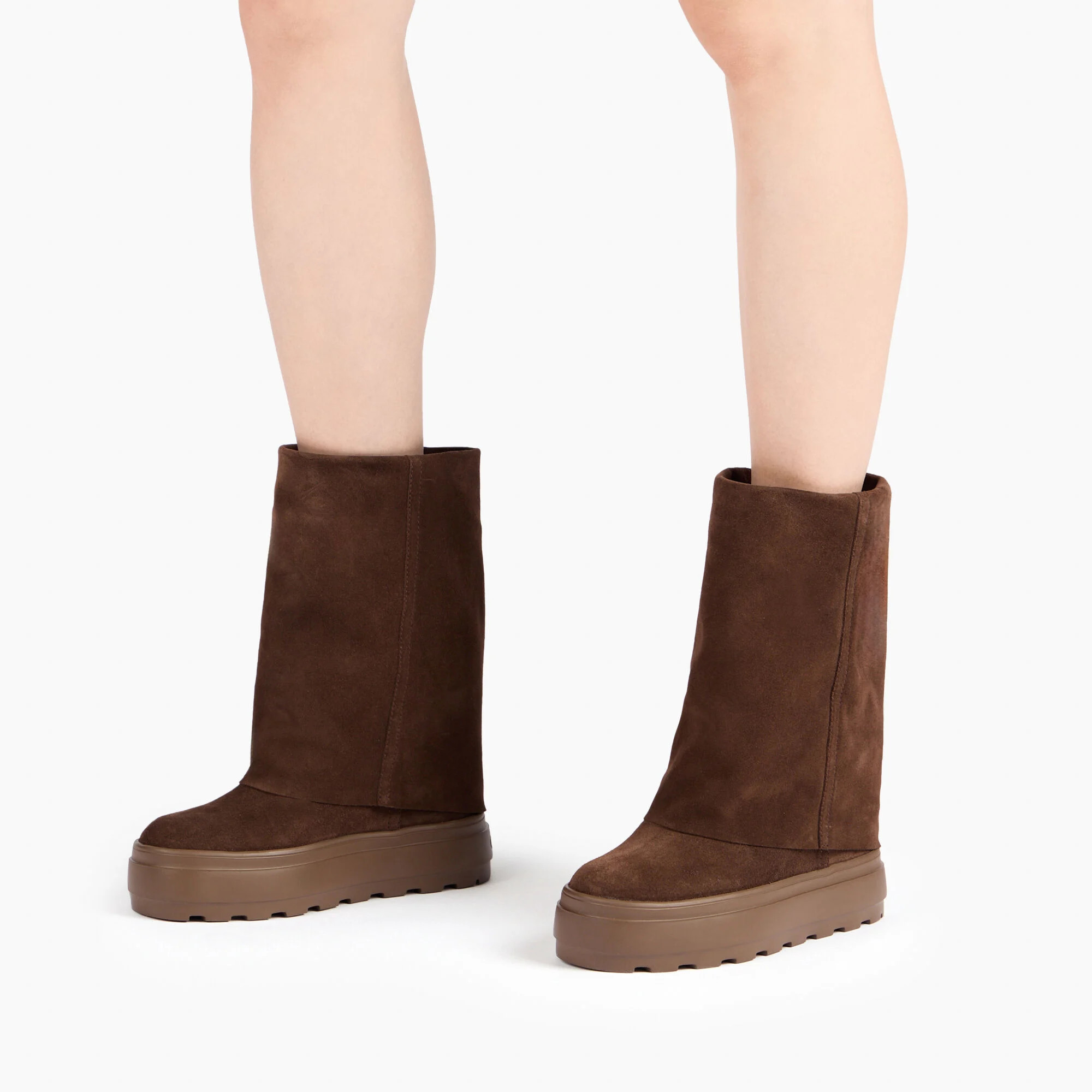 Double Face High Boots | Casadei