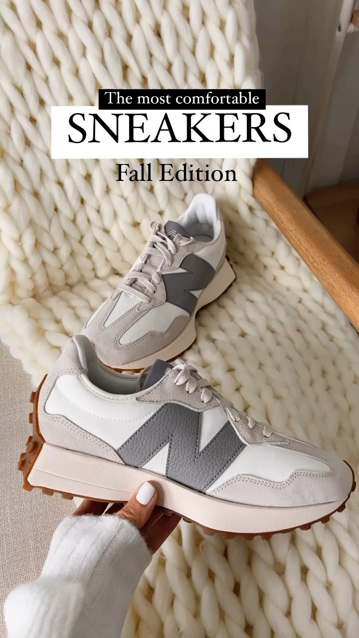 The most comfortable sneakers fall Edition 
The most comfortable and stylish sneakers 
They all run true to size 


#LTKstyletip #LTKtravel #LTKshoecrush