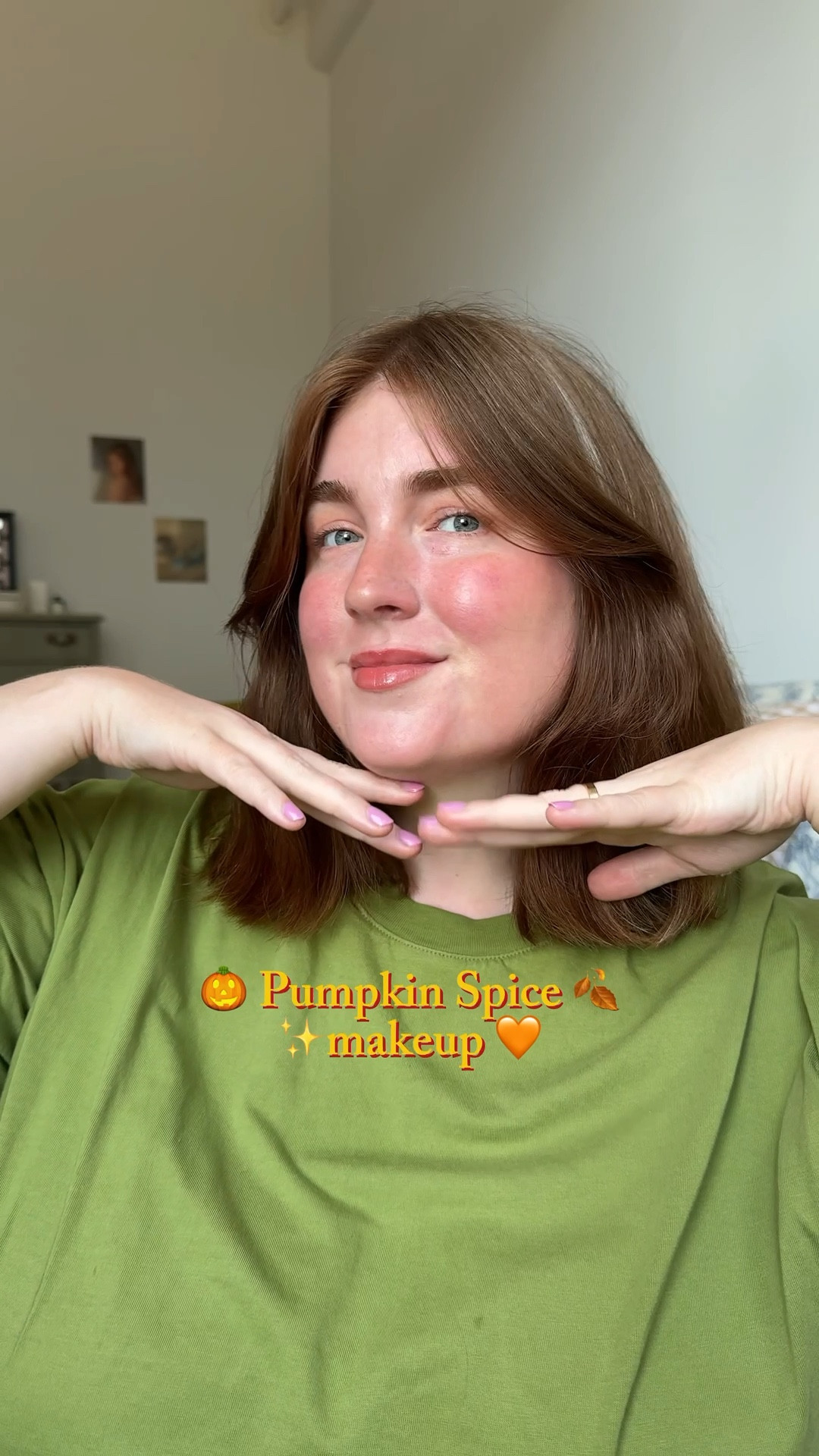 My favorite easy makeup look for fall! 🎃🍂

#LTKSeasonal #LTKBeauty