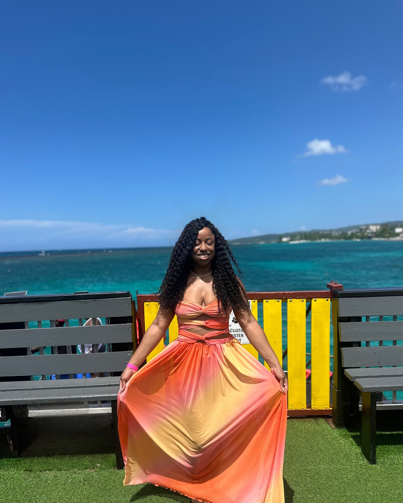 Summer dresses, summer outfits, vacation outfits beach, Memorial Day outfit ⛵️

#LTKootd #LTKTravel #LTKPetite