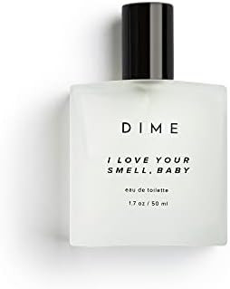 DIME Beauty Perfume I Love Your Smell Baby, Perfect Floral Scent with Subtle Hints of Vanilla, Sa... | Amazon (US)