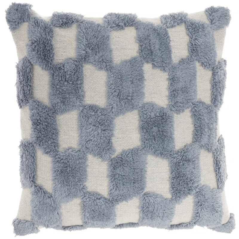 RC116-018018 Geometric Throw Pillow | Wayfair North America