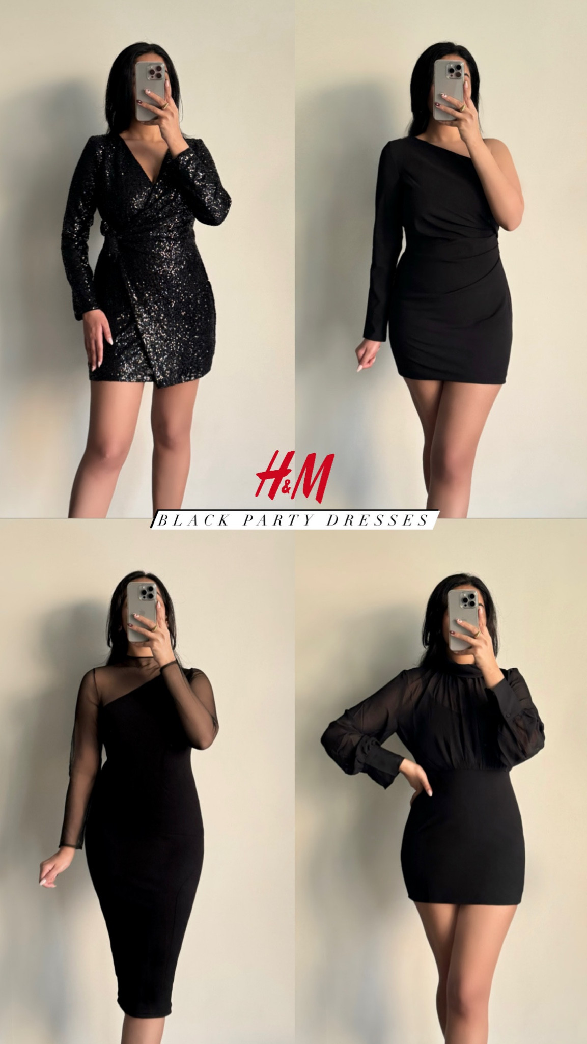 Black dresses 🖤

#LTKstyletip #LTKfindsunder50 #LTKeurope