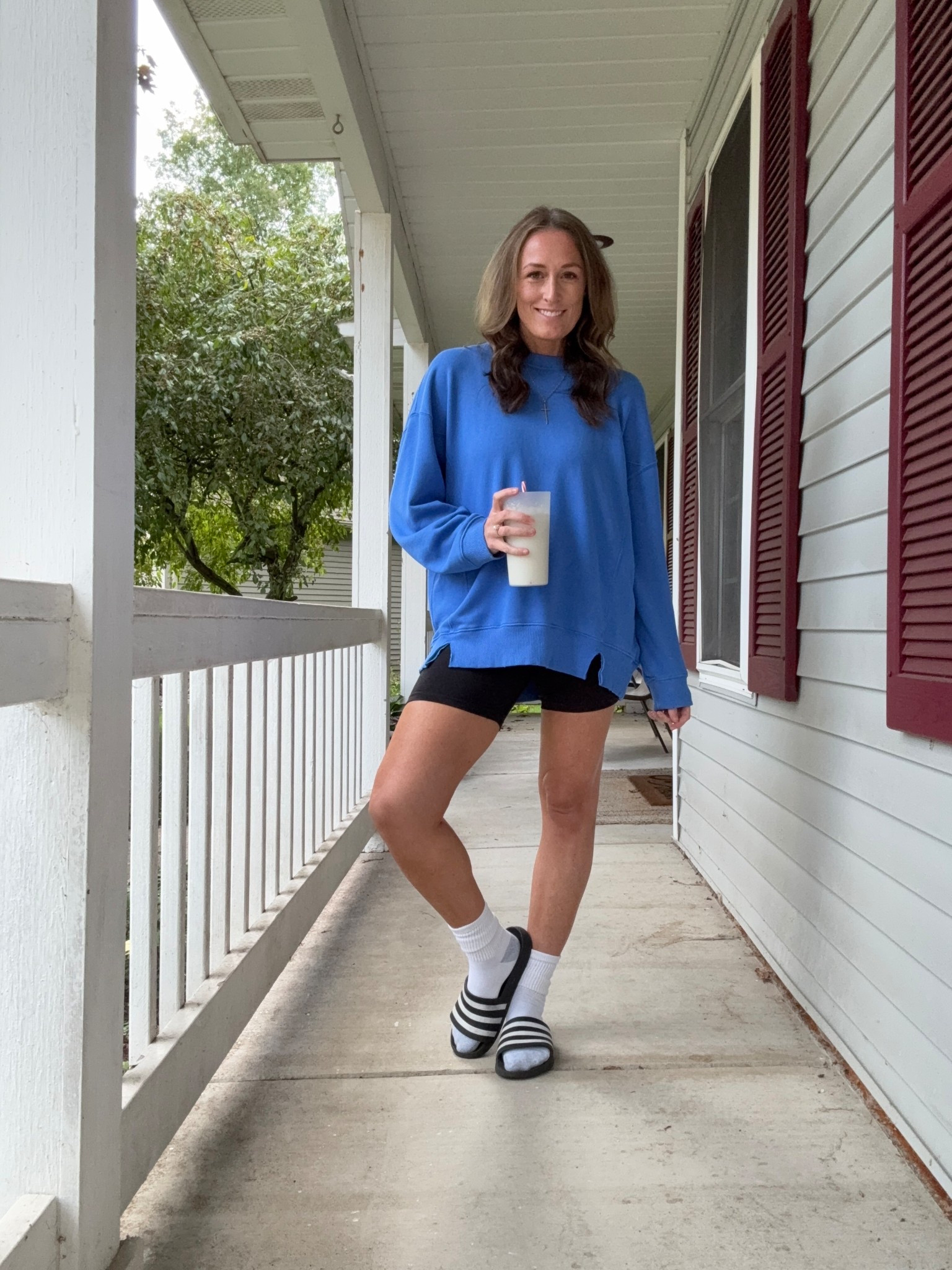 9/4/25 ✨ Shorts are a small.

Everyday outfits. Easy outfits. Easy outfit ideas. Neutral basics. Summer outfits. Summer outfit idea. Casual outfits. Basic mom outfit. Casual outfit idea. Casual outfit. Everyday outfit. Mom outfit. Street style. Casual mom outfit. Amazon fashion. Fall outfits. Fall outfit idea.

#LTKOver40 #LTKFindsUnder100 #LTKSeasonal