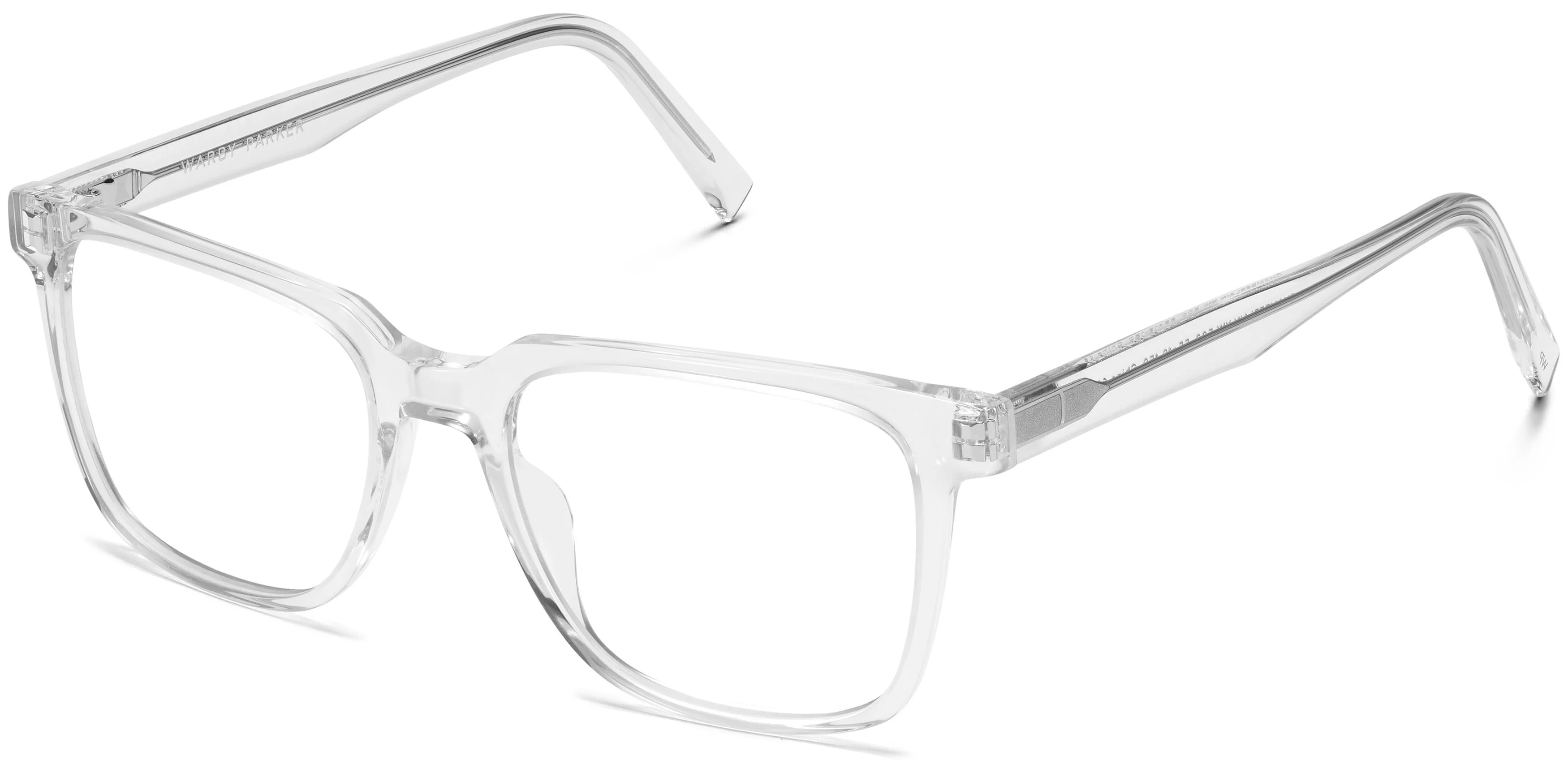 Chamberlain Eyeglasses in Crystal | Warby Parker | Warby Parker (US)