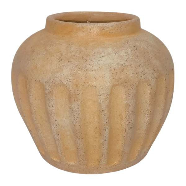 Natural Clay Vase, 6.75", Neutral, sold by At Home | At Home
