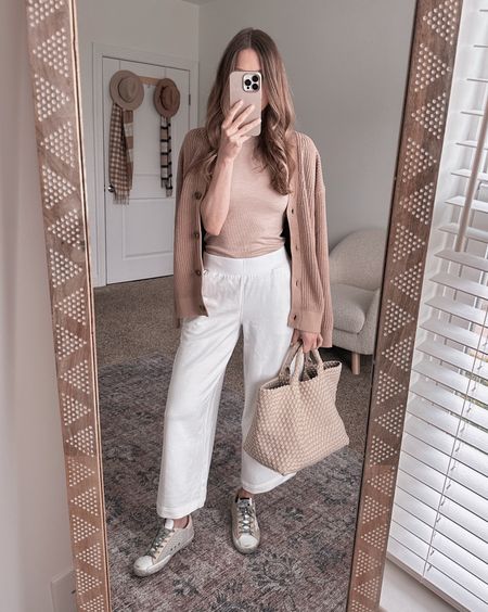 Elevating my loungewear this summer with these looks from @havenwellwithin! #ad #havenwellwithin, #elevateyourdowntime, #adailydoseofgoodforyou