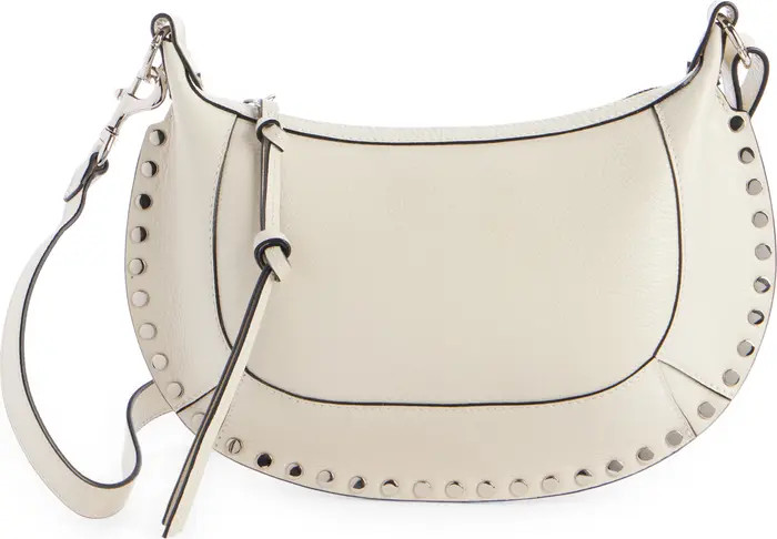 Oskan Moon Leather Shoulder Bag | Nordstrom