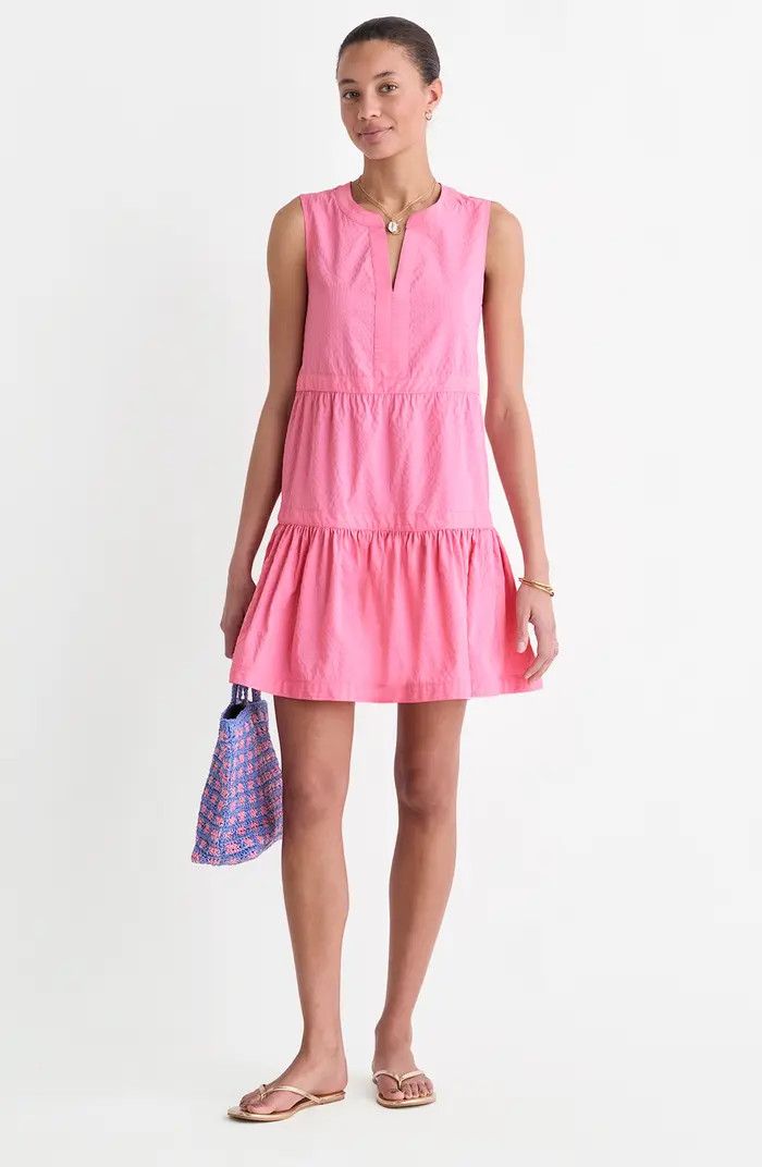 Harbor Seersucker Sundress | Nordstrom