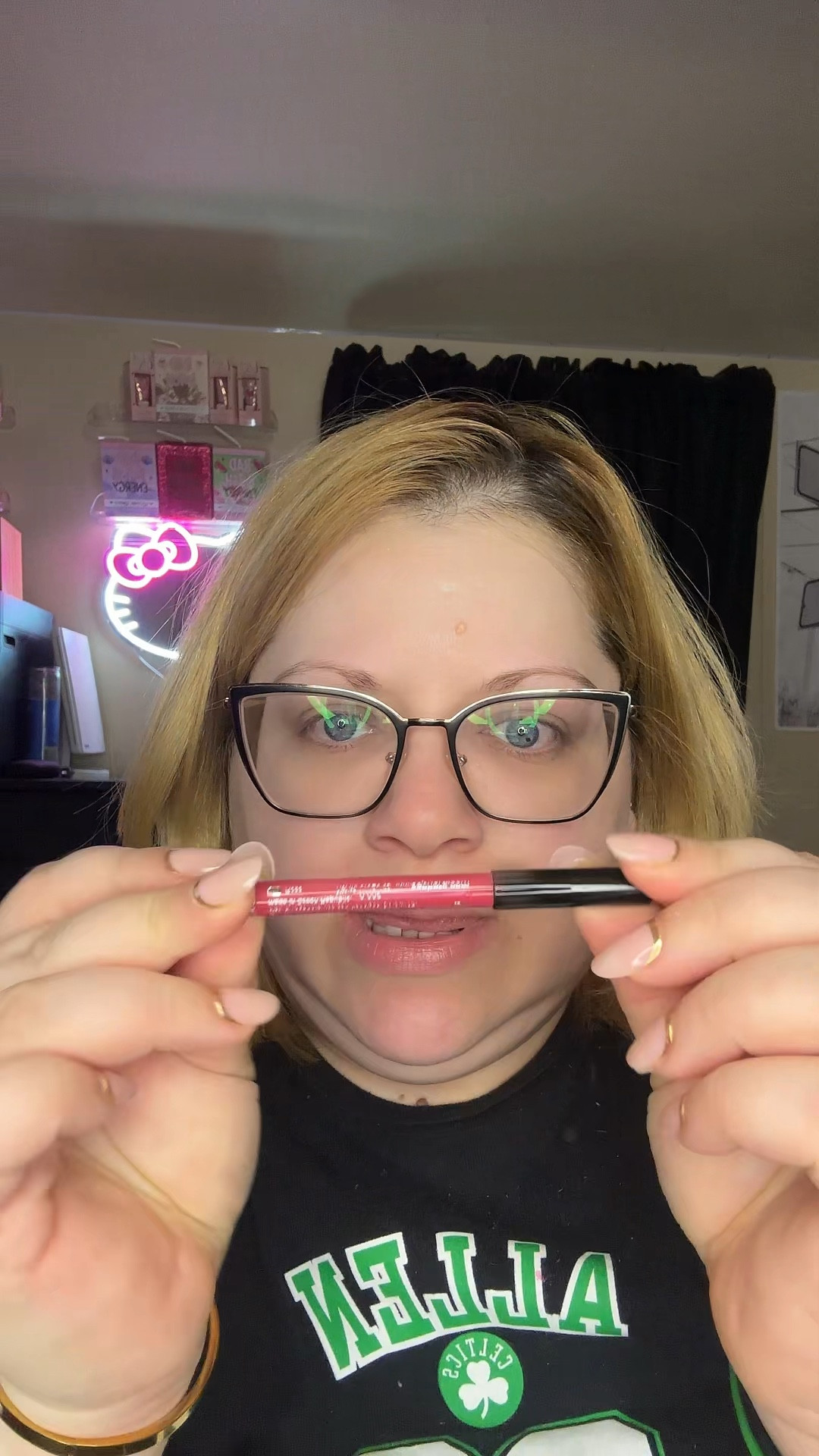 @Sephora Lip Liner to Go in Rose. I wear it all the time I truly recommend this lip liner #LTKMakeup #Sephora 

#LTKBeauty #LTKgrwm #LTKselfcare