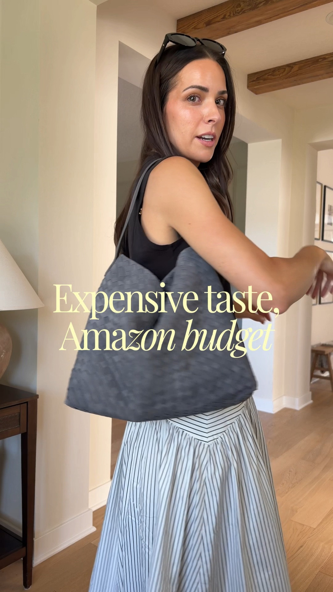 One of my favorite Amazon fashion finds ever. Such a great bag (and under $50)!!

#LTKSeasonal #LTKSaleAlert #LTKstorytime