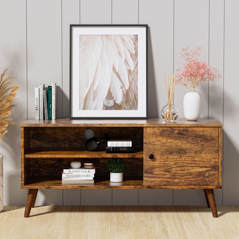 Chassia TV Stand for TVs up to 40" | Wayfair North America