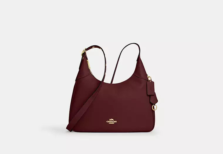 Ella Shoulder Bag | Coach Outlet US