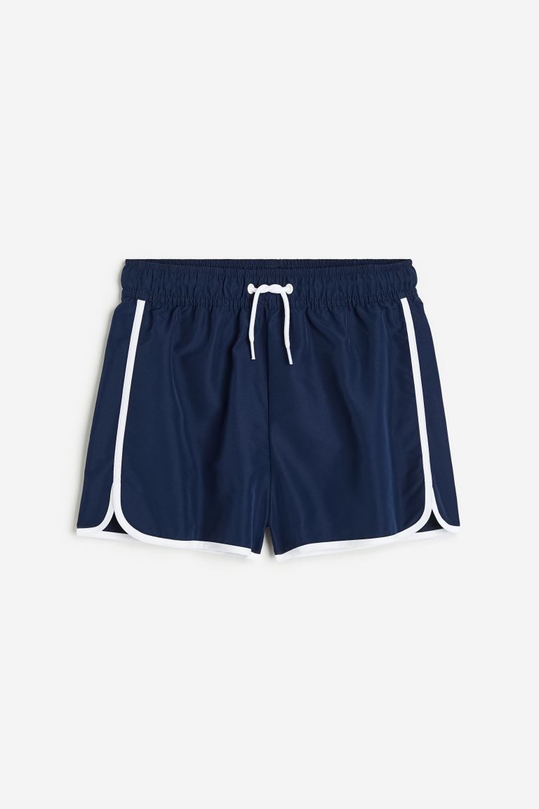 Nylon Swim Shorts | H&M (US)