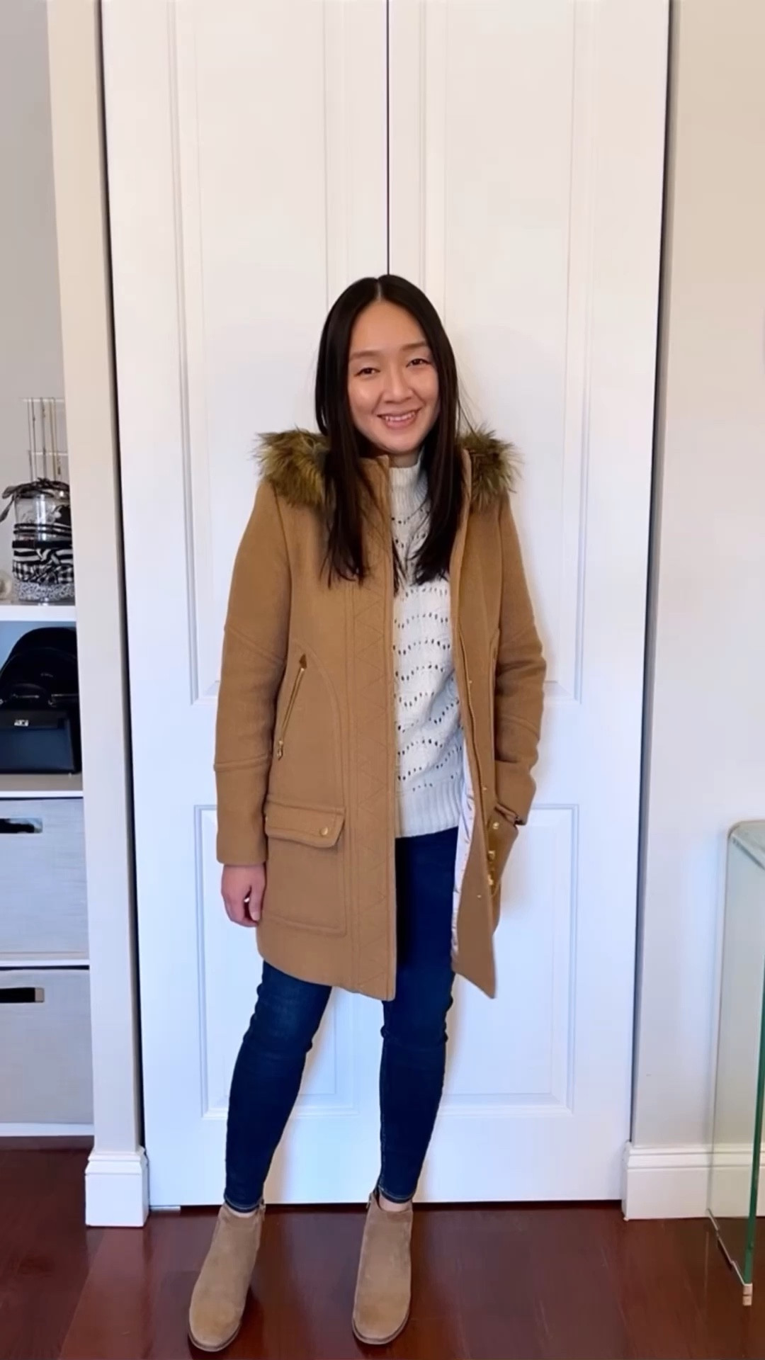 Coats or vests or both? Everything is linked. 

#LTKsalealert #LTKSeasonal #LTKstyletip