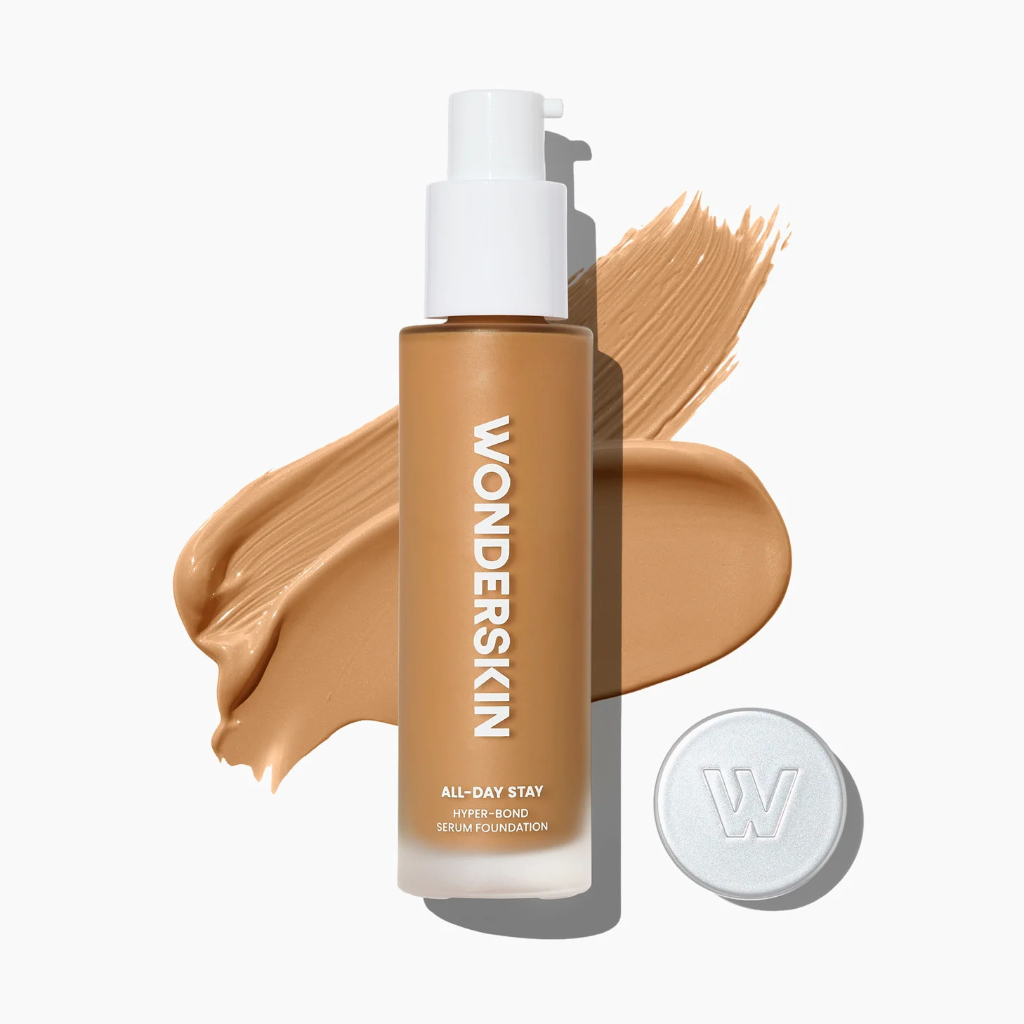 Hyper-Bond™ Serum Foundation - Spirit (deep cool) | Wonderskin