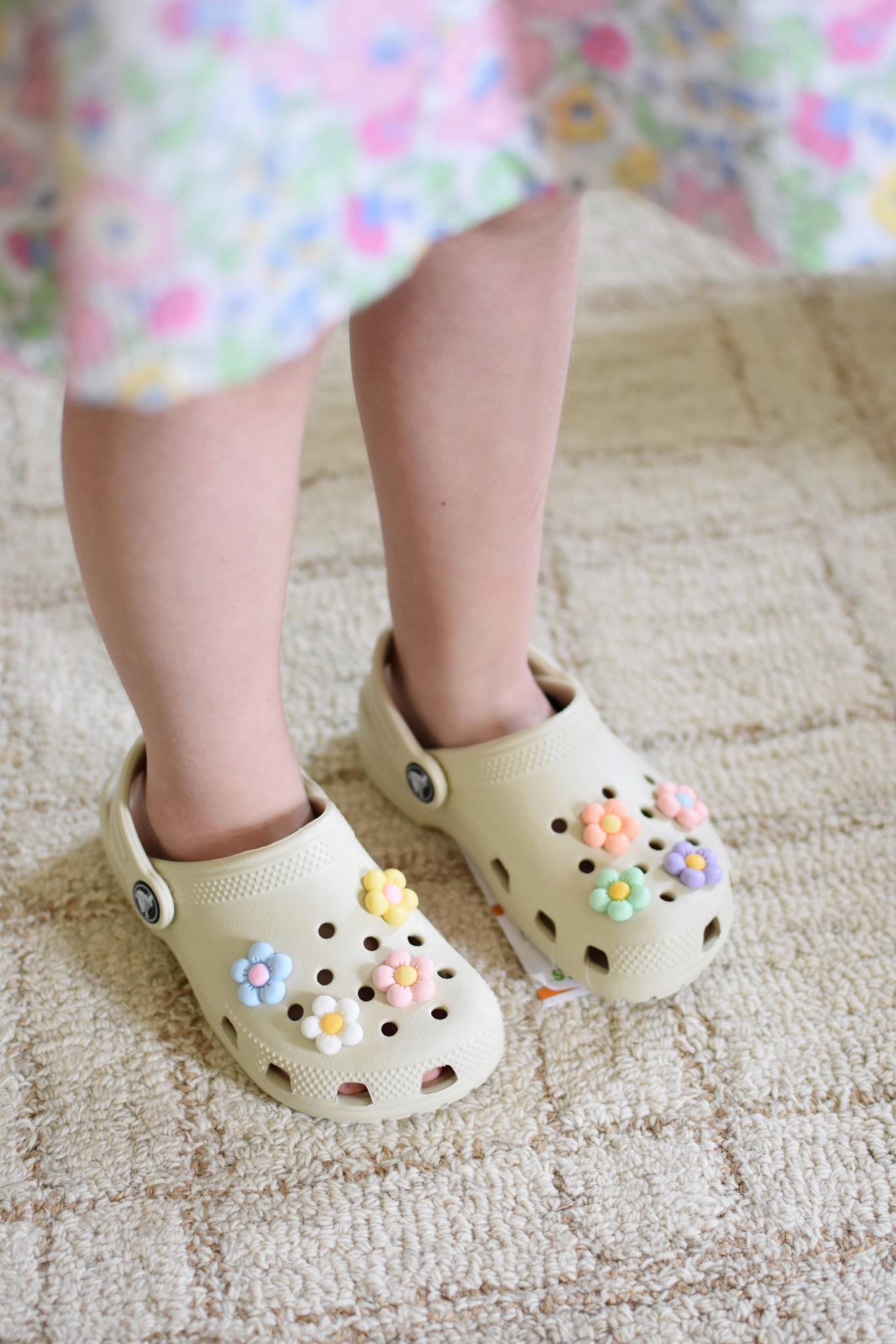 The Easter bunny brought new crocs and charms for my daughters! They turned out so cute. 🌼 

#LTKActive #LTKKids #LTKSeasonal