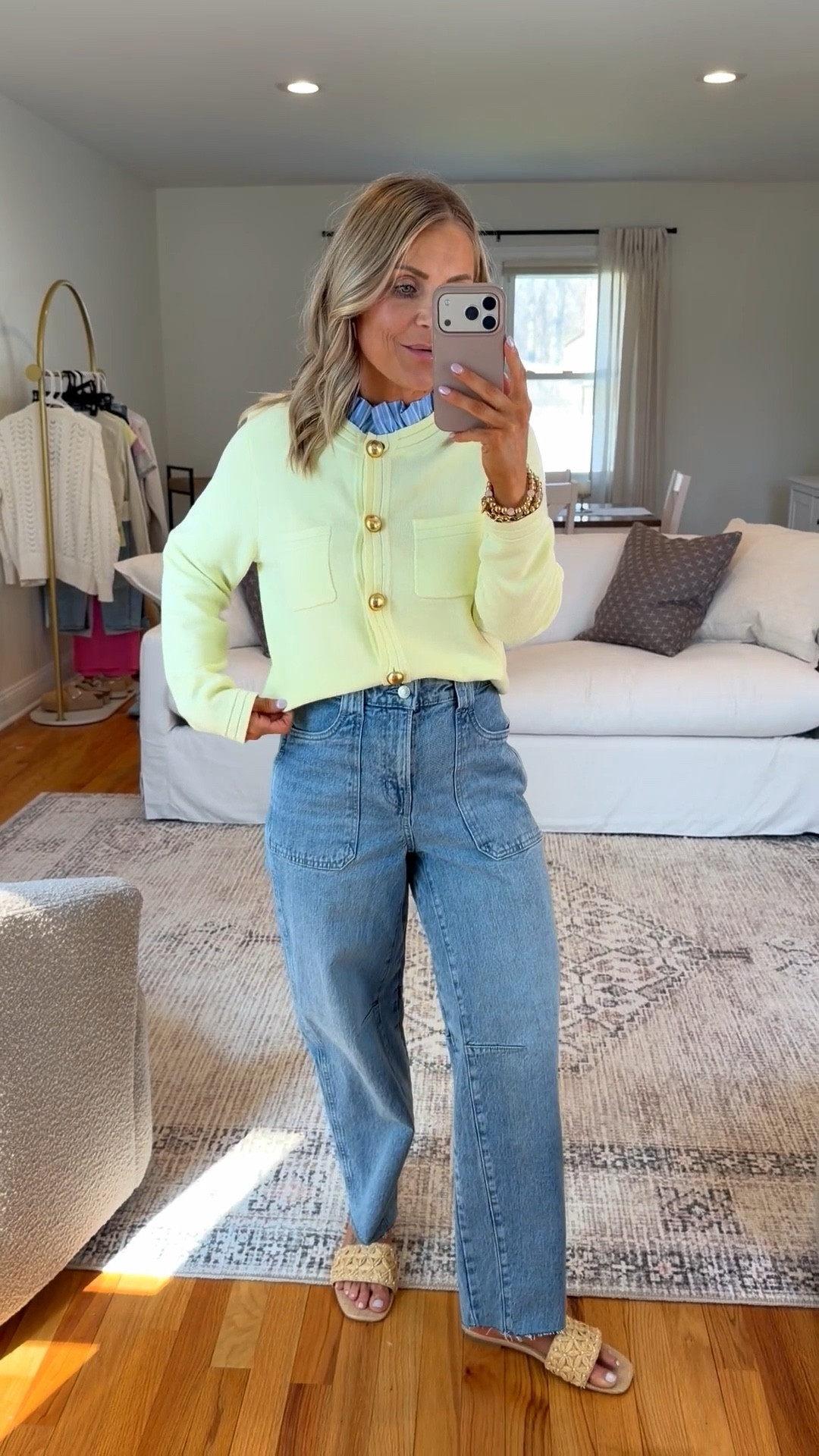 Walmart spring outfit!


Walmart fashion, Walmart outfits, Walmart finds, spring outfits, spring style, Walmart jeans, petite style, midsize fashion, casual style, spring outfit ideas 

#LTKMidsize #LTKootd #LTKPetite