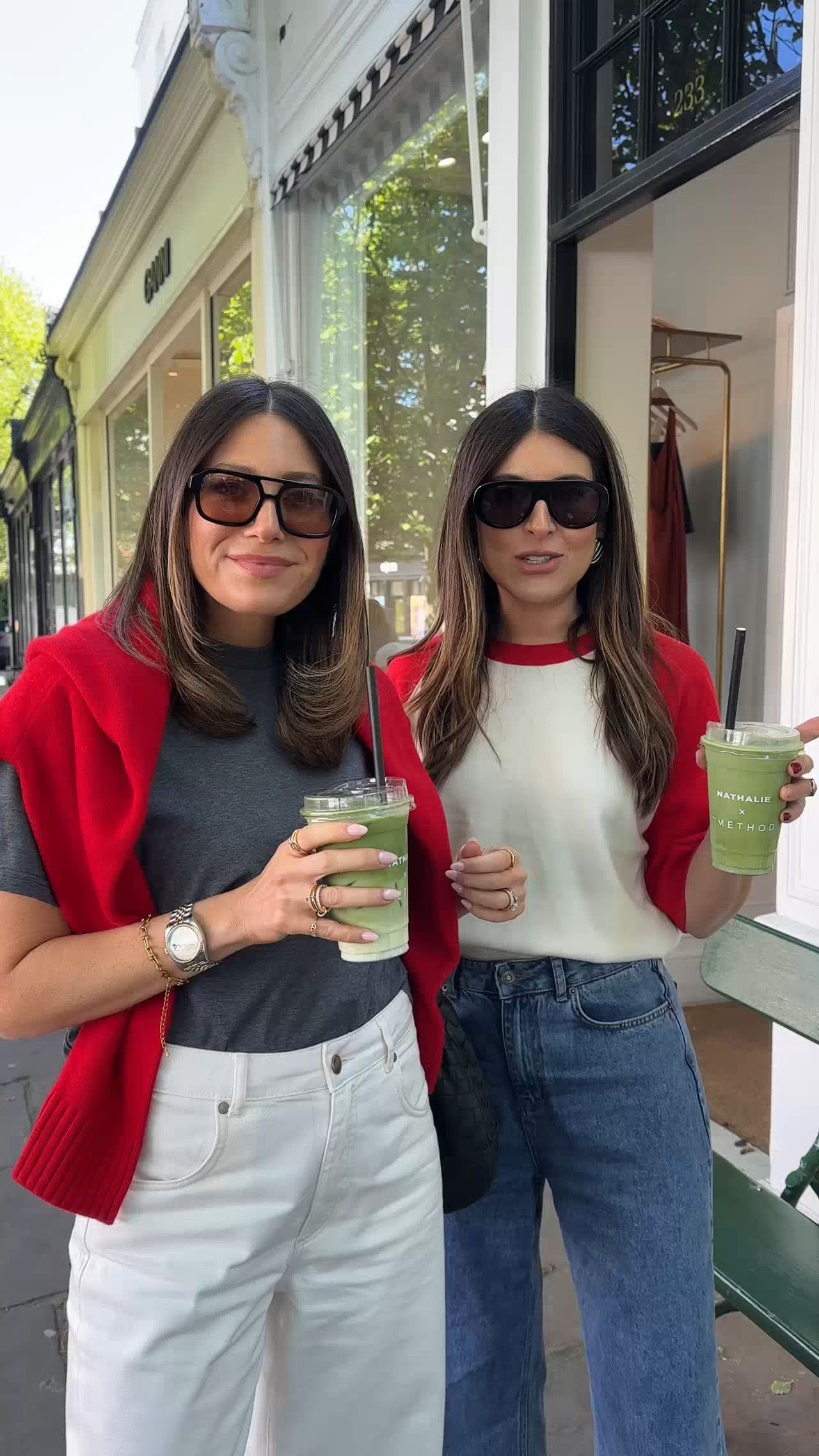 Come shopping with us🤎 
We stopped by Sézane this week and couldn’t get over the Maia basket bag; effortlessly chic, perfect for spring, and one of those pieces that pulls every outfit together. Linking it here for you ✨

 

 

#LTKuk #LTKspring #LTKbag