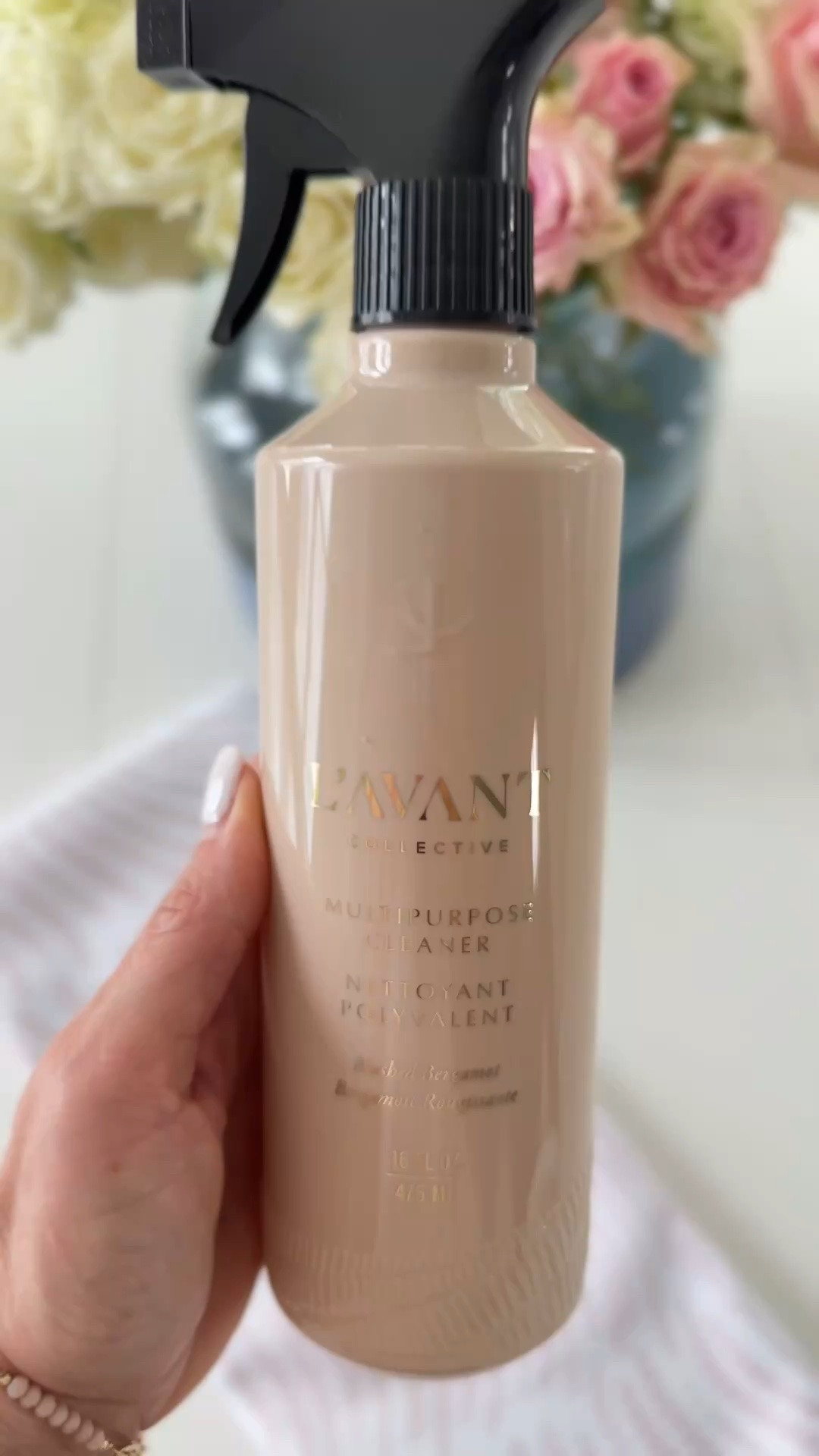 My favorite cleaning products for the home on prime day sale! This stuff smells amazing and is plant based and works amazing! Laundry, dish and counter spray. L’Avant collection

#LTKmomlife #LTKHome #LTKSaleAlert