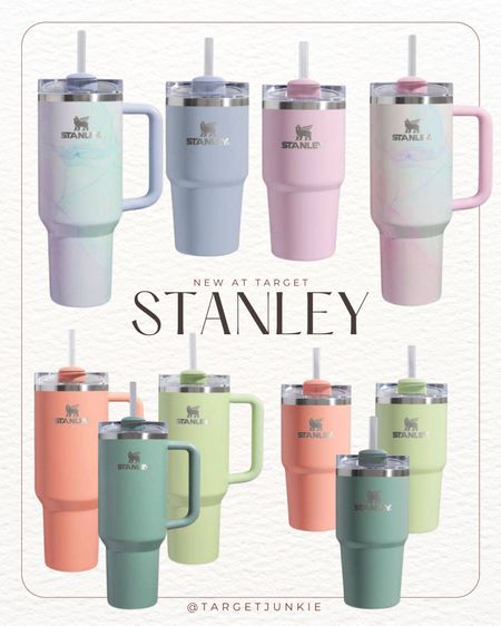 New Stanley cups 

Target finds, gifts for her, Target style 

#LTKtravel #LTKGiftGuide #LTKhome