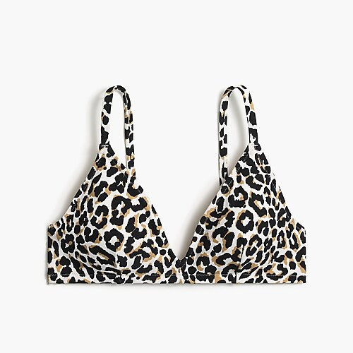 French bikini top | J.Crew Factory