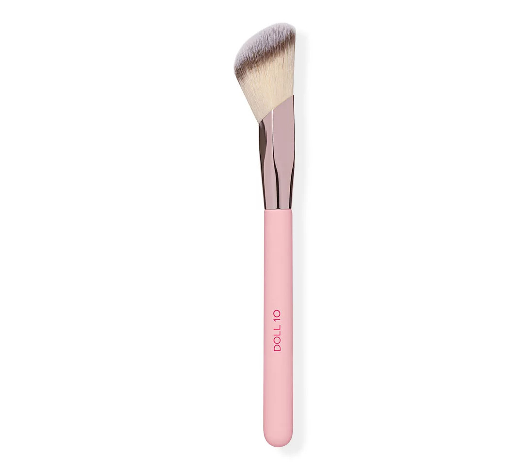 Make Your Selection: Doll 10 Limited Edition Airbrush Blush Brush | QVC