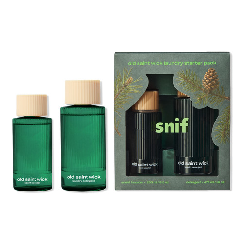 Snif Old Saint Wick Laundry Starter Pack Gift Set | Ulta