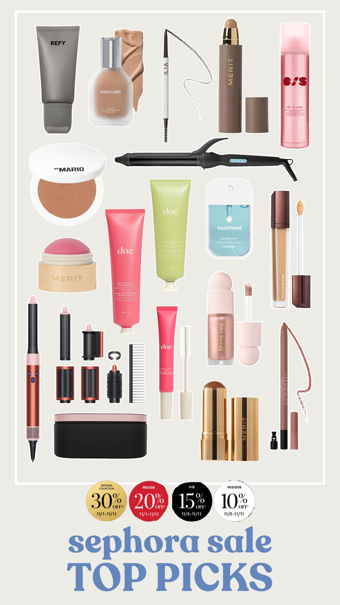 Sephora Sale top picks!

#sephora #sephorasale #onsale #makeup #beauty

#LTKGiftGuide #LTKBeauty #LTKHoliday