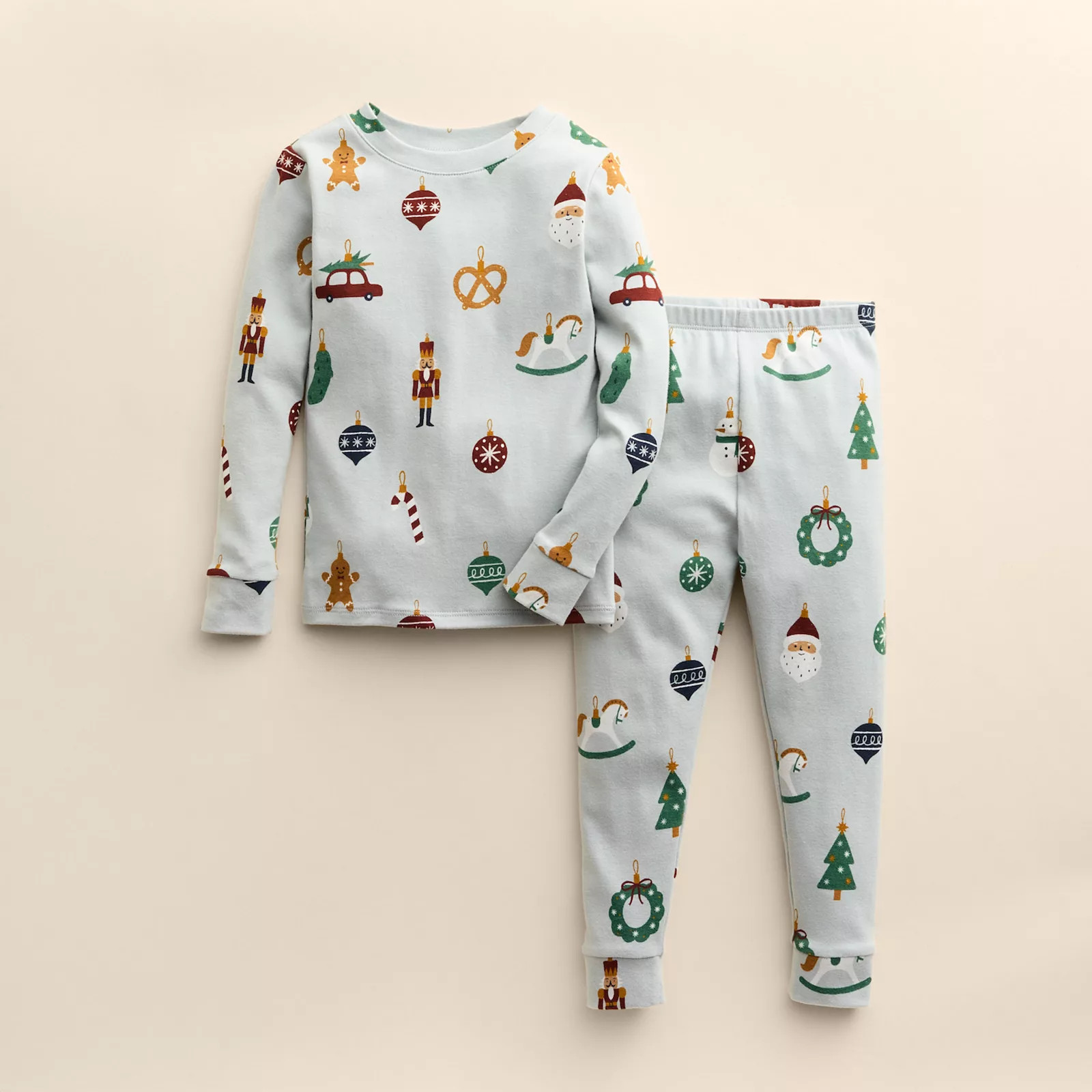 Baby & Toddler Little Co. by Lauren Conrad 2-Piece Pajama Top & Pajama Pants Set | Kohl's